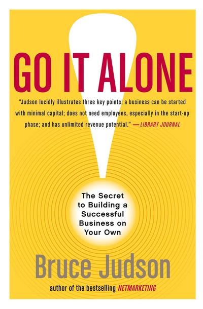 Go It Alone!