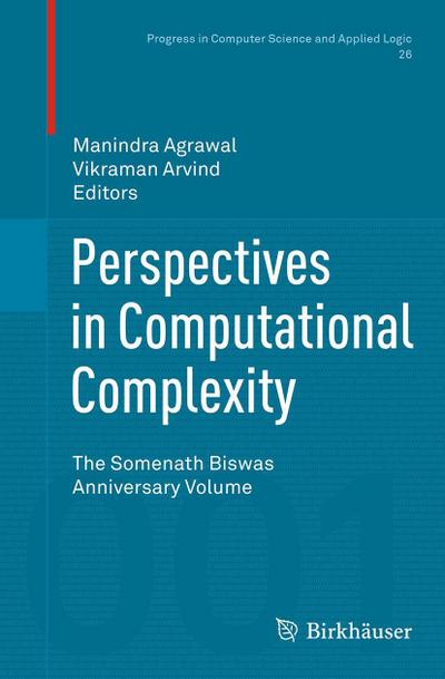 Perspectives in Computational Complexity