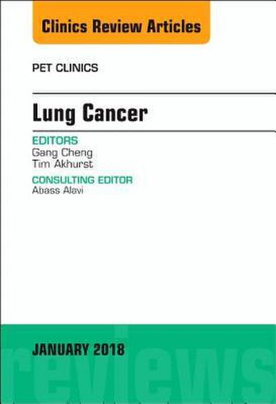 Lung Cancer, an Issue of Pet Clinics