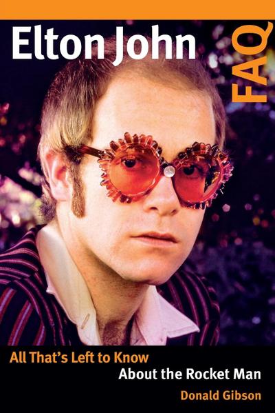Elton John FAQ