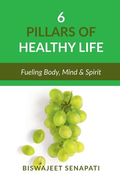 6 pillars of healthy life