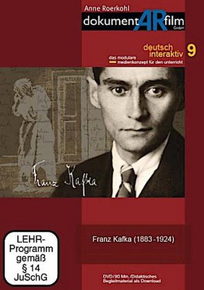 Franz Kafka (1883-1924), 1 DVD