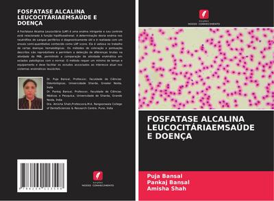 FOSFATASE ALCALINA LEUCOCITÁRIAEMSAÚDE E DOENÇA