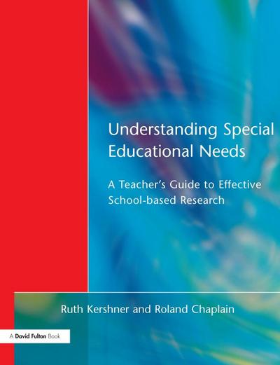 Understanding Special Educational Needs