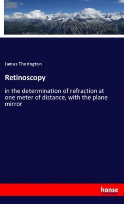 Retinoscopy