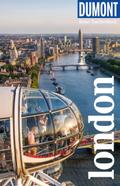 DUMONT Reise-Taschenbuch E-Book London