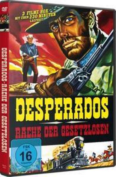 Desperados-Rache der Gesetzlosen