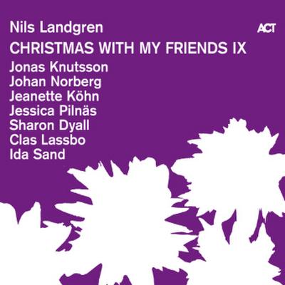 Christmas With My Friends IX,1 Schallplatte (180g Purple Vinyl)
