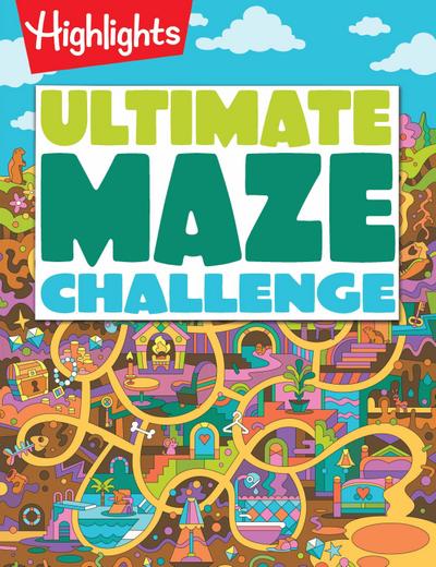 Ultimate Maze Challenge