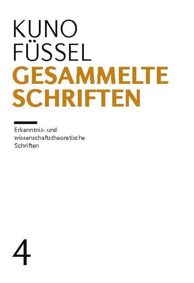 Gesammelte Schriften