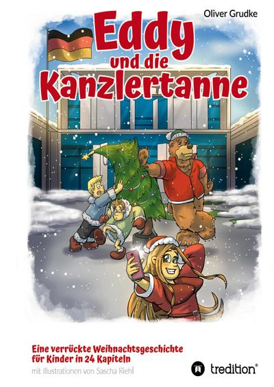 Eddy und die Kanzlertanne