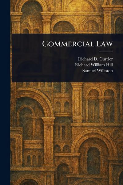 Commercial Law