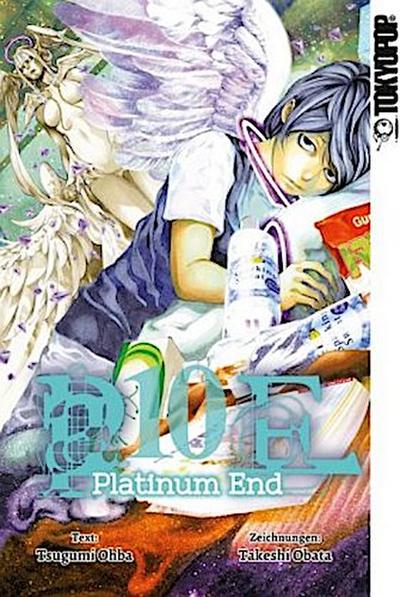 Platinum End 10