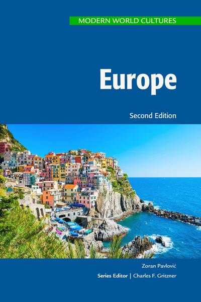 Europe, Second Edition (Ls Edition)