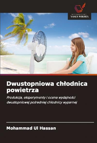Dwustopniowa ch¿odnica powietrza
