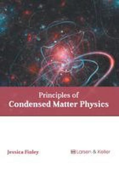 Principles of Condensed Matter Physics