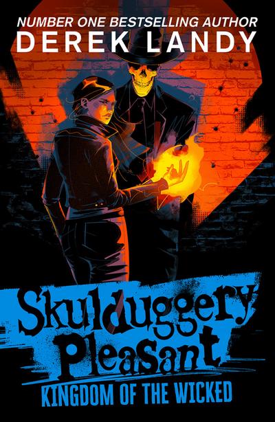 Skulduggery Pleasant 07. Kingdom of the Wicked