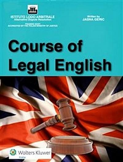Course of Legal English