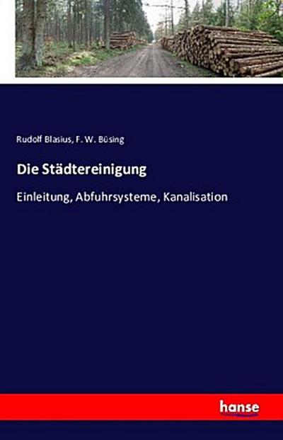 Die Städtereinigung