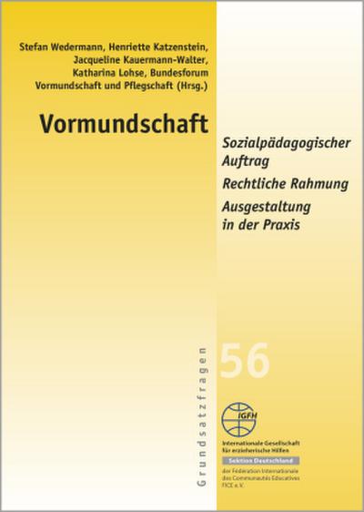 Vormundschaft