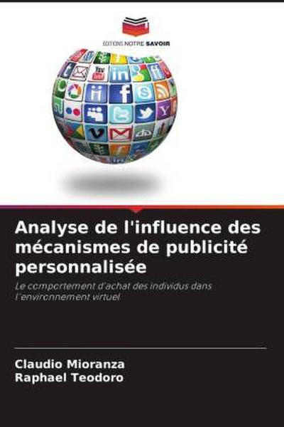Analyse de l’influence des mécanismes de publicité personnalisée