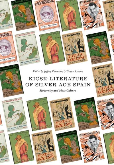 Kiosk Literature of Silver Age Spain