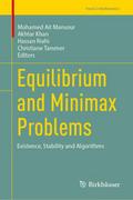 Equilibrium and Minimax Problems