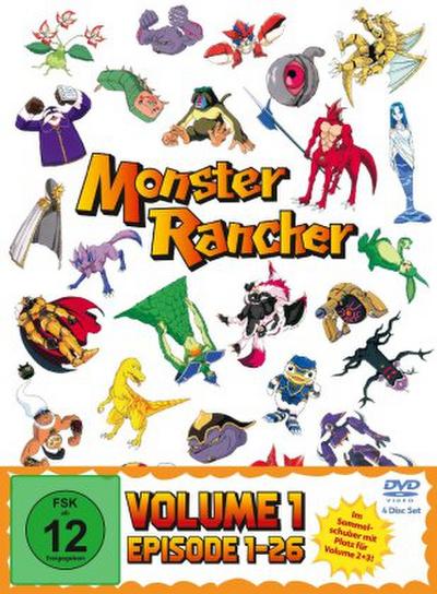 Monster Rancher