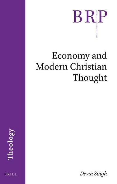Economy and Modern Christian Thought