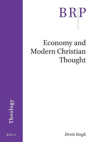 Economy and Modern Christian Thought
