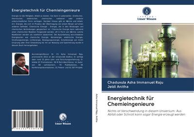 Energietechnik für Chemieingenieure