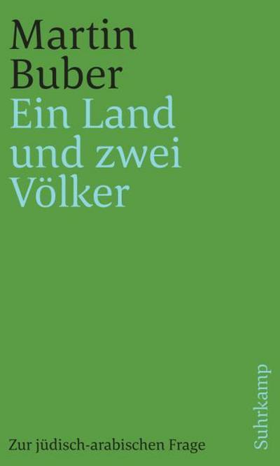 Ein Land und zwei Völker