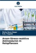 Arsen-Stress-reaktive Aminosäuren in Reispflanzen