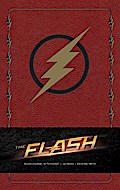 The Flash Hardcover Ruled Journal