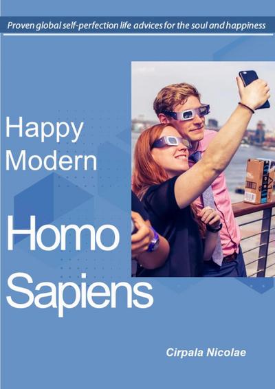 Happy Modern Homo Sapiens