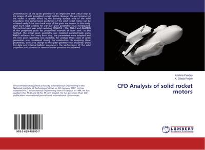 CFD Analysis of solid rocket motors