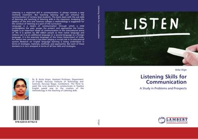 Listening Skills for Communication