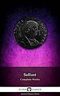 Delphi Complete Works of Sallust (Illustrated)