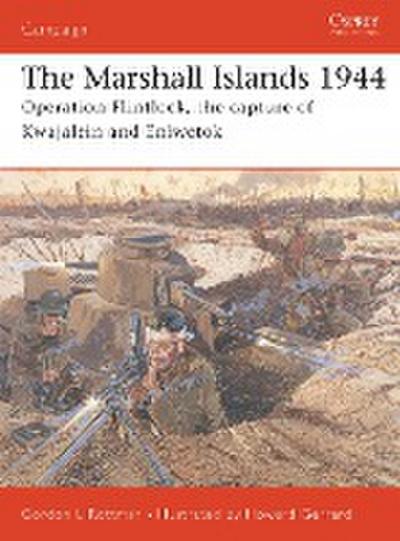 The Marshall Islands 1944