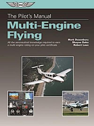 The Pilot’s Manual: Multi-Engine Flying (PDF eBook)