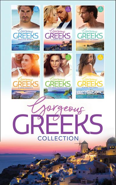 Gorgeous Greeks Collection