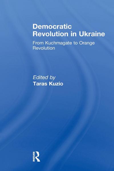 Democratic Revolution in Ukraine