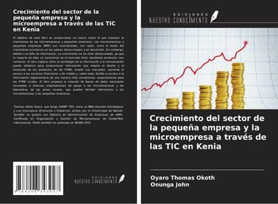 Crecimiento del sector de la pequeña empresa y la microempresa a través de las TIC en Kenia