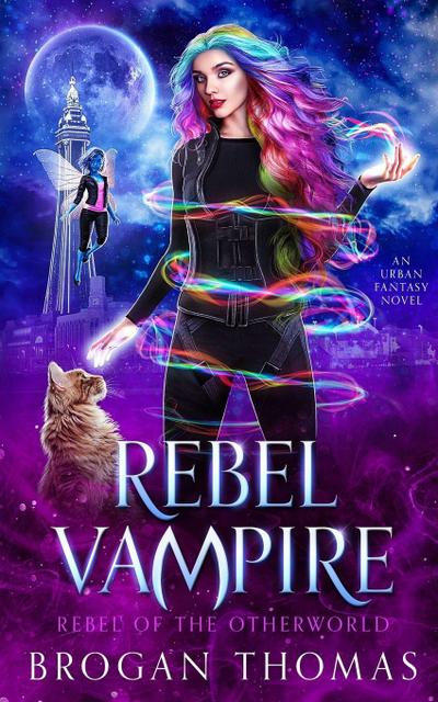 Rebel Vampire