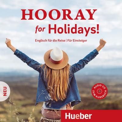 Hooray for Holidays! Neu. Audio-CD