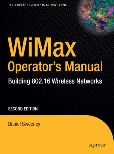 WiMax Operator’s Manual