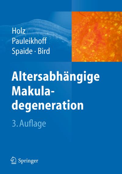 Altersabhängige Makuladegeneration