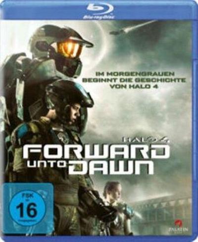 Halo 4 - Forward Unto Dawn