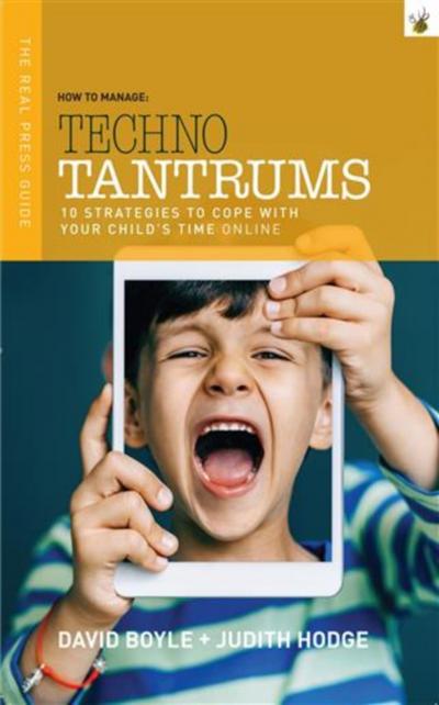 How to Manage Techno Tantrums