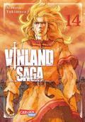 Vinland Saga 14: Epischer History-Manga über die Entdeckung Amerikas! (14)